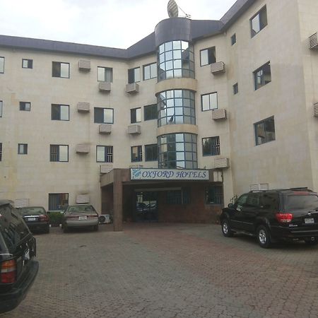 Oxford Hotel Abuja Wupa エクステリア 写真